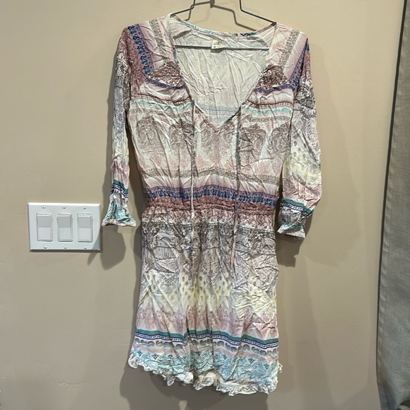 O’Neill dress medium print - Picture 1 of 4